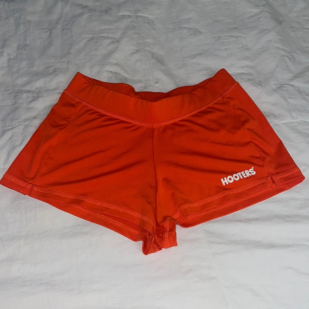Hooter girl shorts